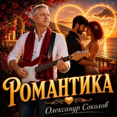 Обкладинка: Романтика — Музика і виконання Олександр Соколов