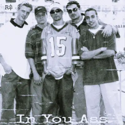 Обкладинка: In You Ass — RAPUN$EL PLAYA