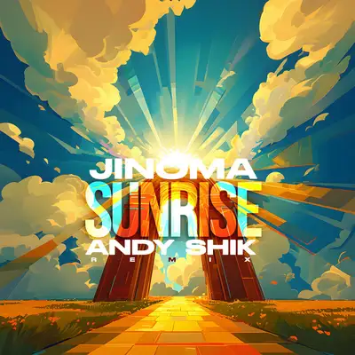 Обкладинка: Sunrise - Remix — Andy Shik