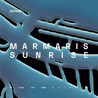 Обкладинка: Marmaris Sunrise — DeftoN