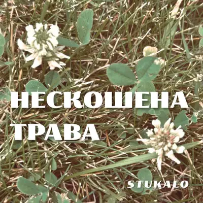 Обкладинка: Нескошена трава — Stukalo