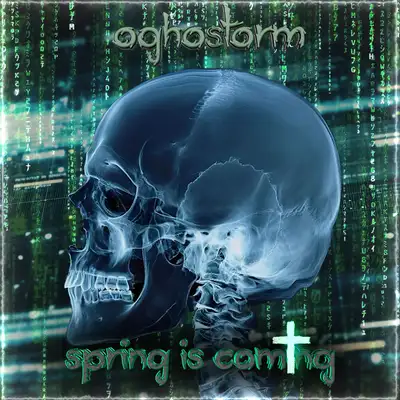 Обкладинка: Spring Is Coming — Oghostorm
