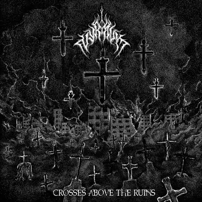 Обкладинка Vyr Muk — Crosses Above the Ruins