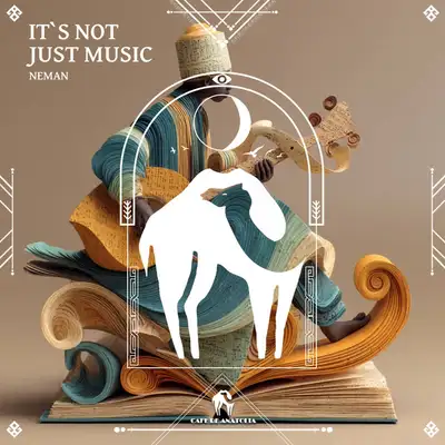 Обкладинка: It`s Not Just Music — Neman
