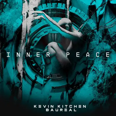 Обкладинка: Inner Peace — Kevin Kitchen