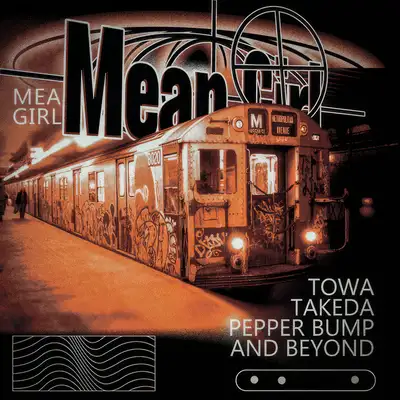 Обкладинка: Mean Girl — Towa
