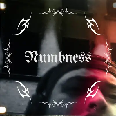 Cover art: Numbness — klsnk