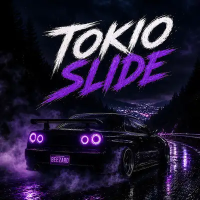 Обкладинка: Tokio Slide — Beezard
