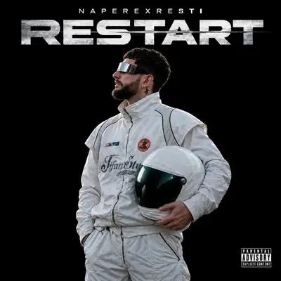 Обкладинка: Restart — NAPEREXRESTI