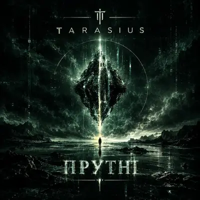 Обкладинка: Прутні — Tarasius