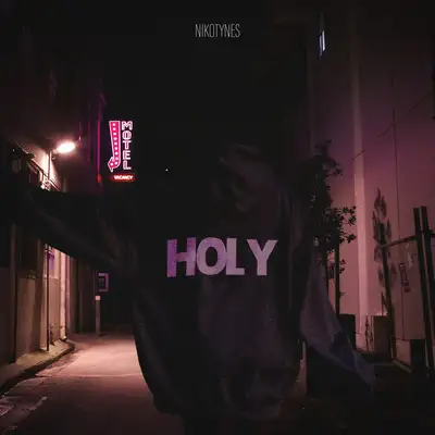 Обкладинка: Holy — Nikotynes