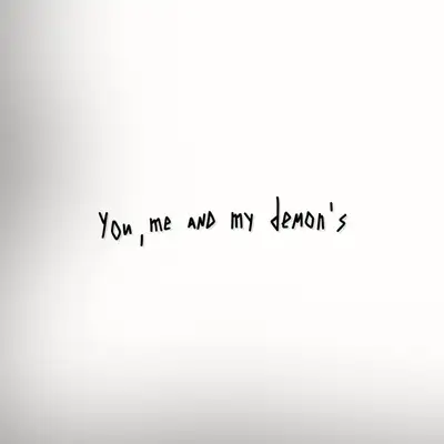 Обкладинка uglywxrld — you, me and my demon's