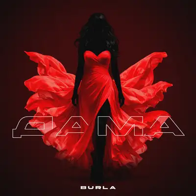Обкладинка: Дама — BURLA