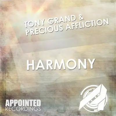 Обкладинка: Harmony — Precious Affliction