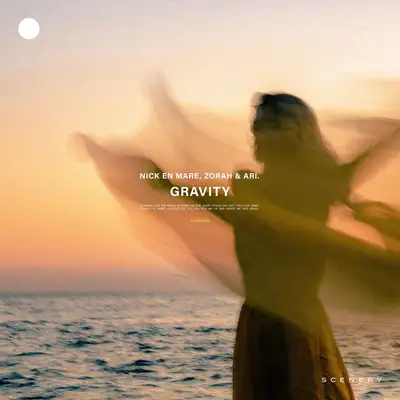 Обкладинка: Gravity — Nick En Mare