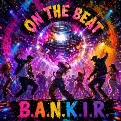 Cover art: On the Beat — B.A.N.K.I.R.