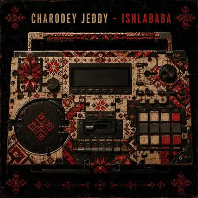 Обкладинка: IshlaBaba — Charodey Jeddy