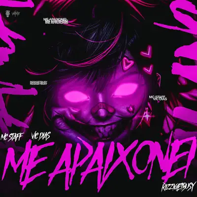 Обкладинка: Me Apaixonei — Vic Dias