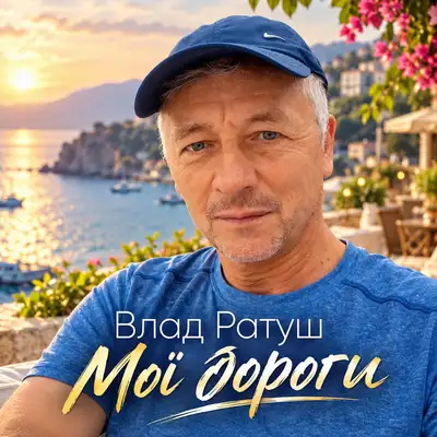 Cover art for Влад Ратуш — Мої дороги