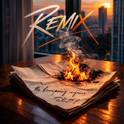 Обкладинка: Не встречу лучше Remix — ДИГЕР