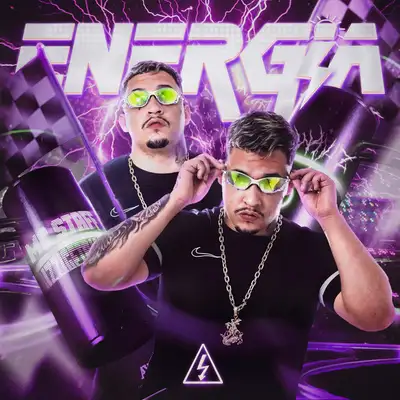 Обкладинка: ENERGIA — Mc Staff