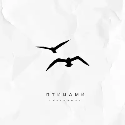 Обкладинка: Птицами — KAVABANGA