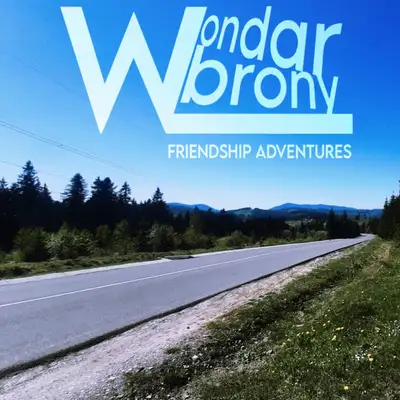 Обкладинка WondarBrony — Friendship Adventures