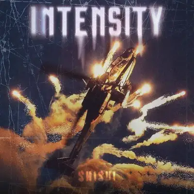 Обкладинка: INTENSITY — shisvi