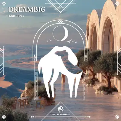 Обкладинка: DreamBig — Kris-Tina