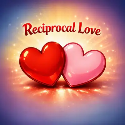 Обкладинка: Reciprocal Love - Female Version — Finlay Nicholson