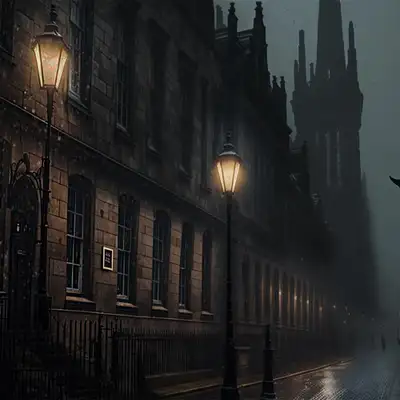 Обкладинка: Haunted Life | Rain — Serhij Kasintes