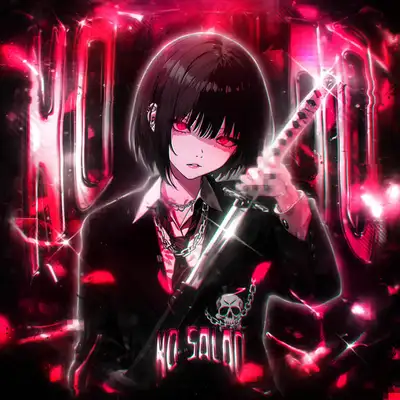 Обкладинка RXDXVIL — NO SALAO
