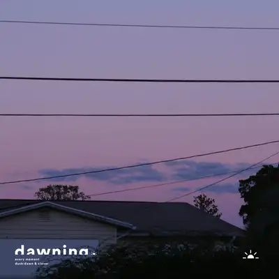 Обкладинка: Every Moment — dusk:dawn
