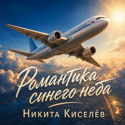 Cover art: Романтика синего неба — Никита Киселев