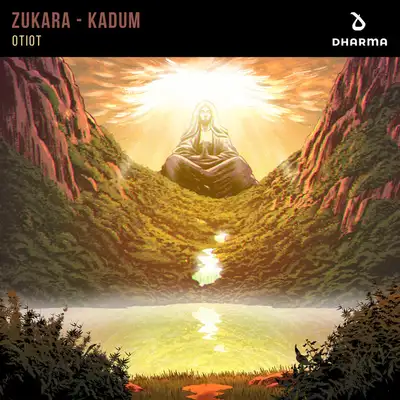 Обкладинка OTIOT — Zukara - Kadum