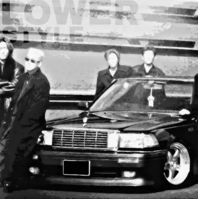 Обкладинка: LOWER STYLE — DudePlaya