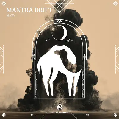 Обкладинка: Mantra Drift — MAXV