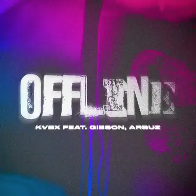Обкладинка: Offline — KVBX