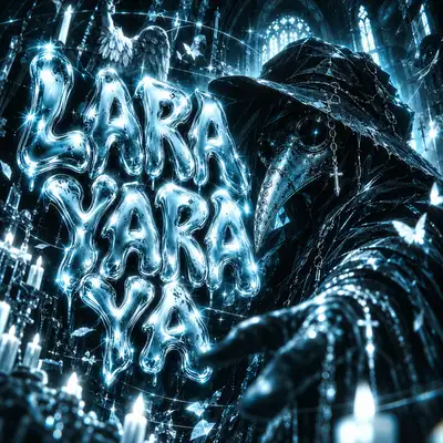 Обкладинка: LARA YARA YA - SPEED — Rxf Siemens