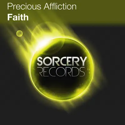 Обкладинка: Faith — Precious Affliction