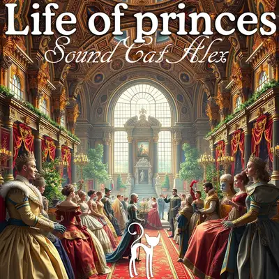 Обкладинка: Life of princes - Instrumental Version — Soundcat Alex