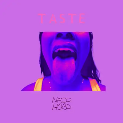 Обкладинка: TASTE — DNAGOD