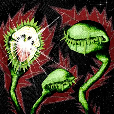 Обкладинка: Sprouted Root — iviya