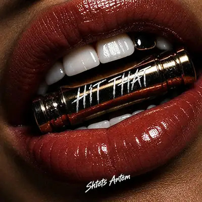 Обкладинка: HIT THAT — SHTETS ARTEM