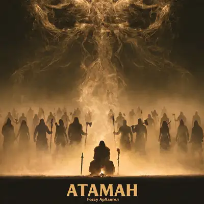 Cover art: Атаман — АрХангел
