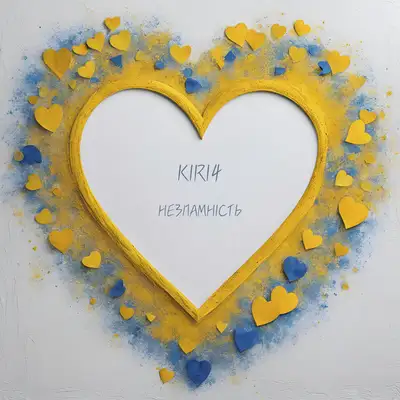 Обкладинка: Незламність — Kiri4
