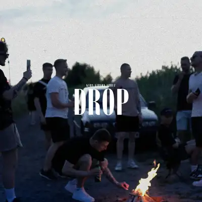 Обкладинка: Drop — KVBX