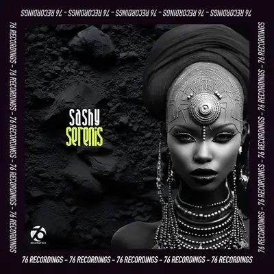 Обкладинка: Serenis — Sashy