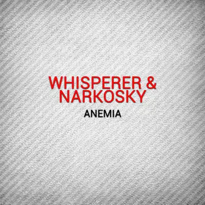 Обкладинка NarkoSky — Anemia