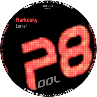 Обкладинка: Lorker — NarkoSky